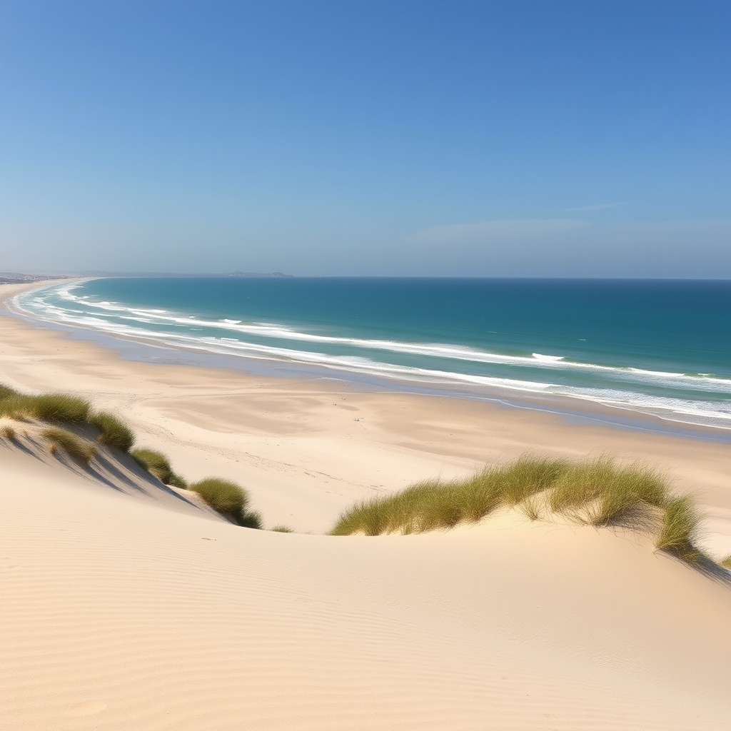 'Beautiful' Sussex beach experts say rivals 'globally renowned getaway' in the US